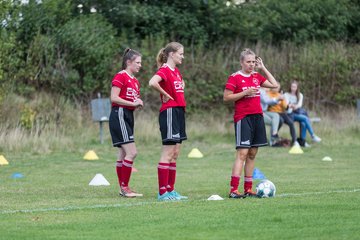 Bild 1 - Frauen SG NieBar - HSV 2 : Ergebnis: 4:3